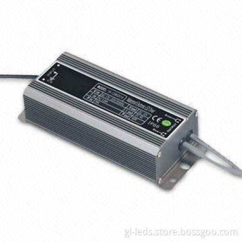Power Supply with 170 to 250V Input Voltage, Measures 178 x 70 x 44mm